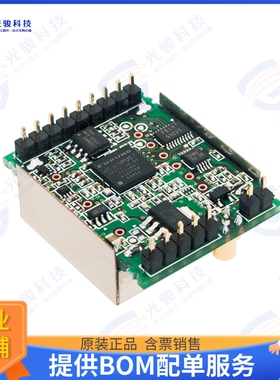 GF-8802 射频元件GNSS DISCIPLINED OSCILLATOR WITH