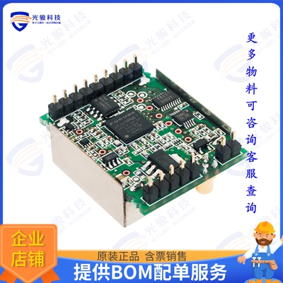 GF-8802 射频元件GNSS DISCIPLINED OSCILLATOR WITH