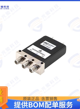 PE71S6437 射频元件SPDT Failsafe DC to 26.5 GHz Ele