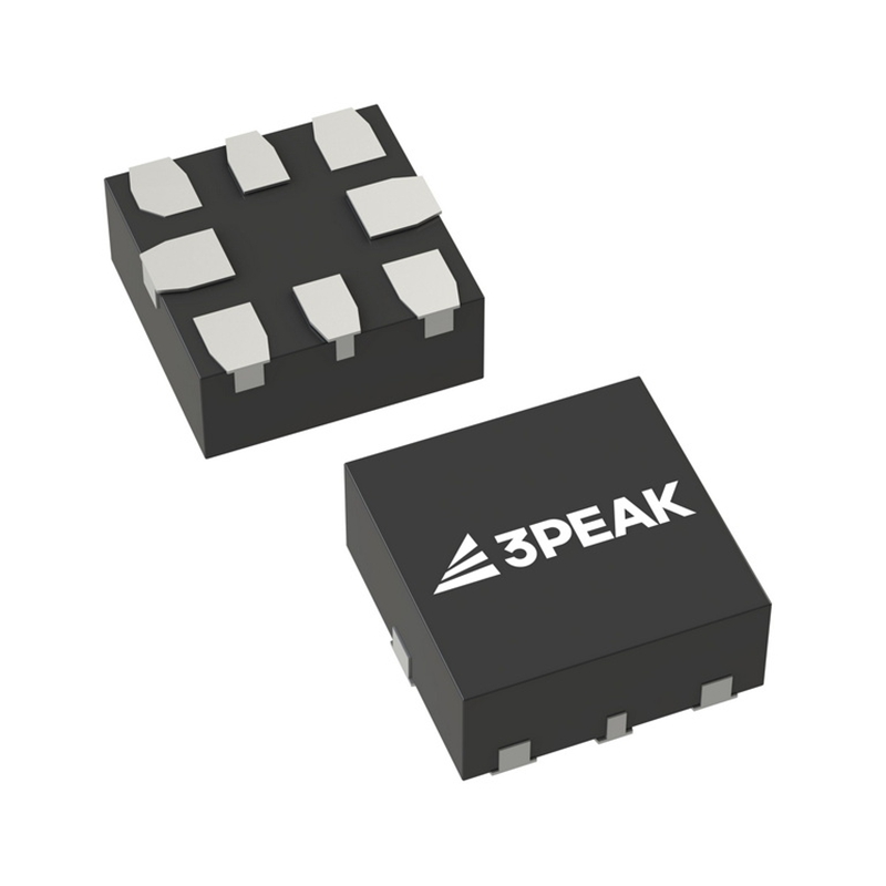 TPR3312-QF11R-S电源芯片IC VREF SERIES 1.25V 8UFQFN