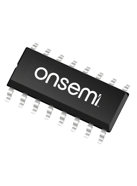 MC74HC165ADR2G-Q逻辑芯片8-BIT SERIAL OR PARALLEL-INPUT/S