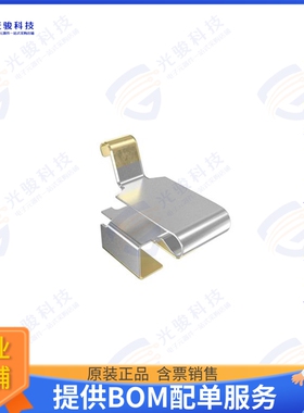Z02B-4F7L1-11000-E000 射频元件RFI FINGERSTOCK CU GOLD SOLDER