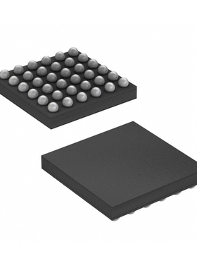 ICE5LP2K-SWG36ITR50微处理器IC FPGA 26 I/O 36WLCSP