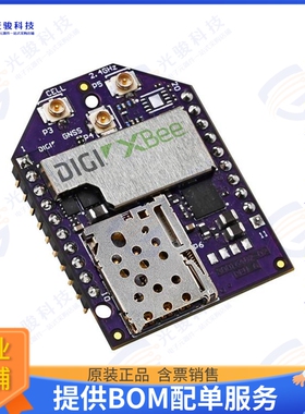 XB3-C-GM2-UT-001 射频元件RF TXRX MOD BT/CELL CHIP+U.FLTH