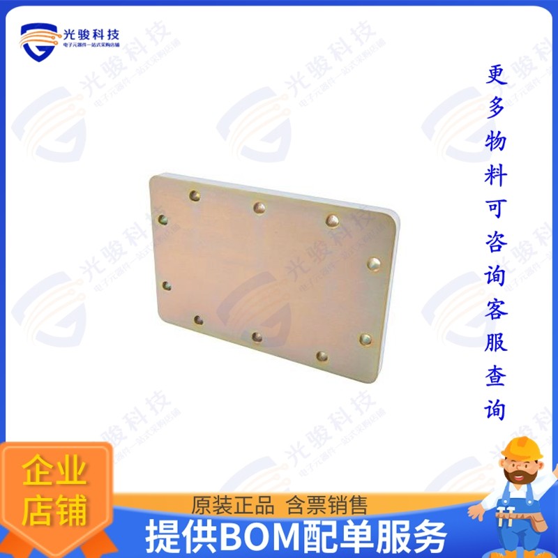 PEW430SP10 射频元件WR-430 Waveguide Short Plate, CP
