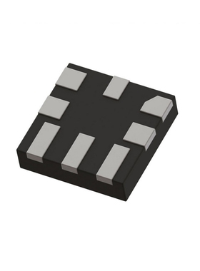 MIC2877-5.5YFT-TR电源芯片IC REG BOOST 5.5V 2A 8FTQFN