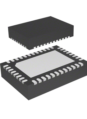 PI3DPX1205A1ZLBEX接口芯片ACTIVE DISPLAY W-QFN6040-40