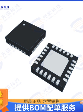 BVA304C 射频元件IC AMP 5G NR 30MHZ-5GHZ 24VFQFN