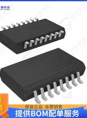 ADM232AARWZ集成电路IC TRANSCEIVER FULL 2/2 16SOIC