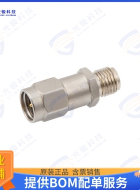 LCAT1000-05 射频元件5 DB FIXED ATTENUATOR SMA MALE T