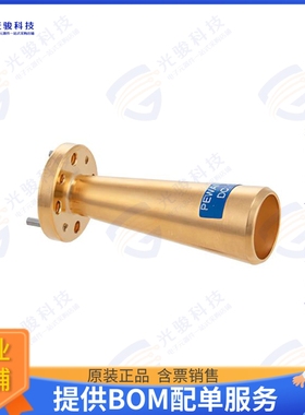 PEWAN1051 射频元件WR-10 Waveguide Conical Gain Hor