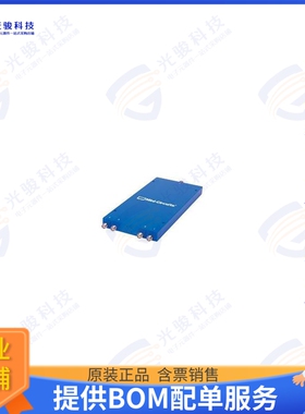 ZN4PD-5R183-S+ 射频元件DC PASS PWRSPLTR, 500-18000 MHZ