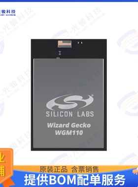 WGM110E1MV2R 射频元件RF TXRX MODULE WIFI U.FL SMD