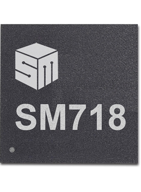 SM718KE160000-AB微处理器IC MPU 300MHZ 320BGA