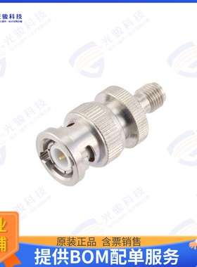 PE91795 射频元件SMA Female to BNC Male Adapter