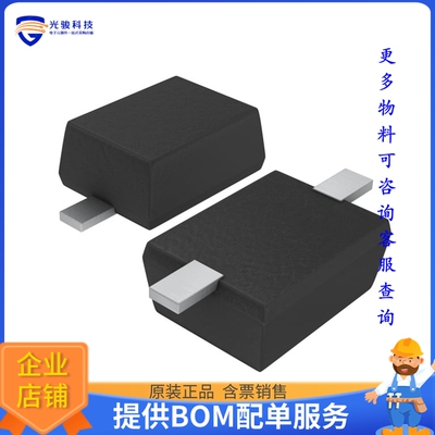 UDZVFHTE-1718B 晶体管DIODE ZENER 18V 200MW UMD2