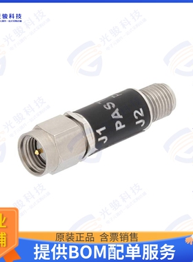 PE8003-P 射频元件Biased Detector, SMA, Positive V