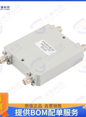 FMCP1155 射频元件HYBRID SMA 2MHZ-4GHZ 50 W