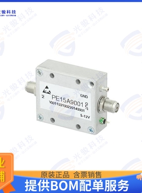 PE15A9001 射频元件37 dBm IP3, 1.5 dB NF, Linear Am