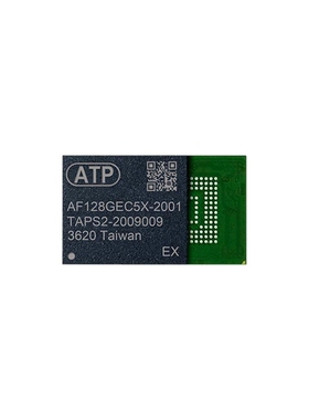 AF128GEC5X-2001A2存储芯片IC FLASH 1TBIT EMMC 153BGA