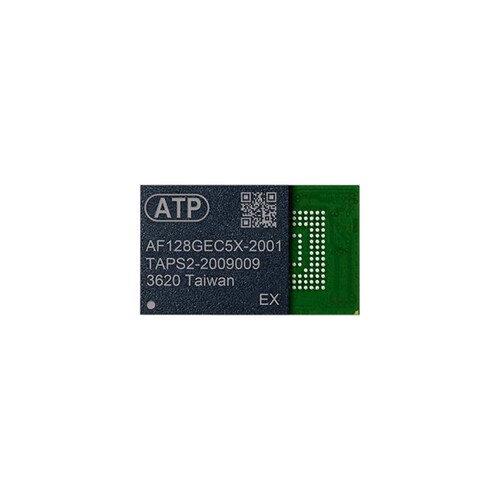 AF064GEC5X-2001EX存储芯片IC FLASH 512GBIT EMMC 153BGA