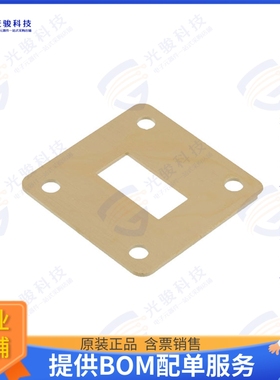 PEW75FS1 射频元件WAVEGUIDE SHIM 9.84-15GHZ 1MM