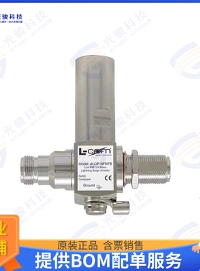 ALQP-NFNFB 射频元件LPN-FEMALE TO N-FEMALE BLKHD