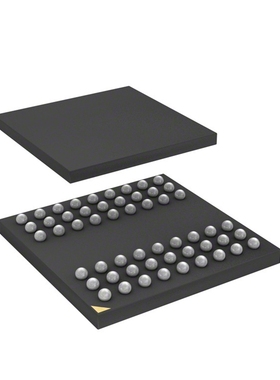 AS4C8M16MSB-6BIN存储芯片IC DRAM 128MBIT LVCMOS 54FBGA