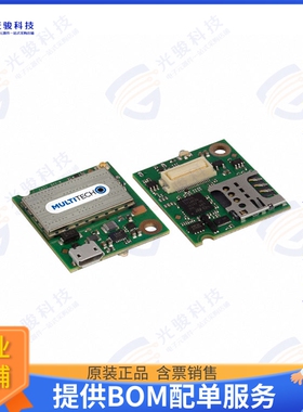 MTQN-MNG1-B02.R1-SP 射频元件RF TXRX MOD WIFI SURFACE MOUNT