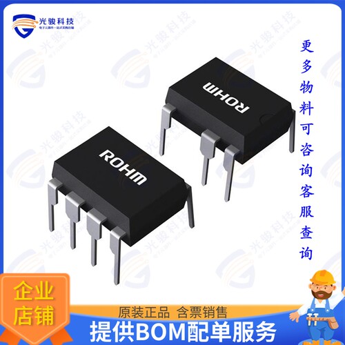 BM2P134Q-Z集成电路IC REG BUCK 1.2MA 7DIPK