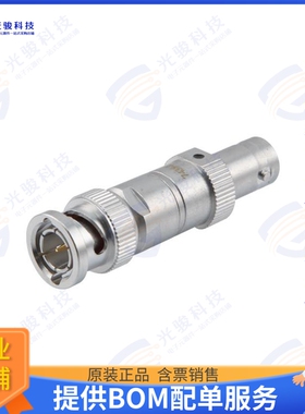 LCAT7438-2 射频元件2DB 75OHM FIXED ATTENUATOR BNC P