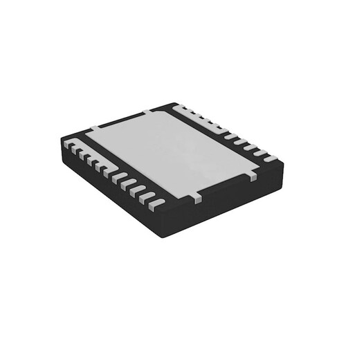 CSD95490Q5MCT电源芯片IC HALF BRIDGE DRIVER 75A 12VSON