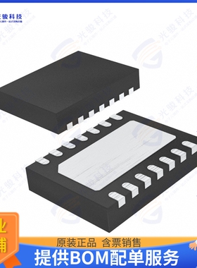 DAC70004IDMDT集成电路IC DAC 14BIT V-OUT 14VSON