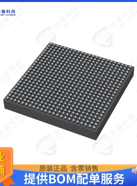 TI180G529I4集成电路FPGA TITAN 80GPIO 640DSP 529BGA