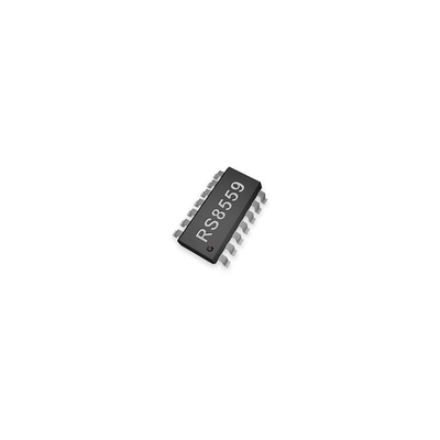 RS8559XP线性芯片IC CMOS 4 CIRCUIT 14SOIC