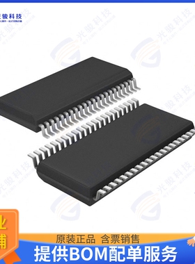 LTC2704CGW-12#PBF集成电路IC DAC 12BIT V-OUT 44SSOP