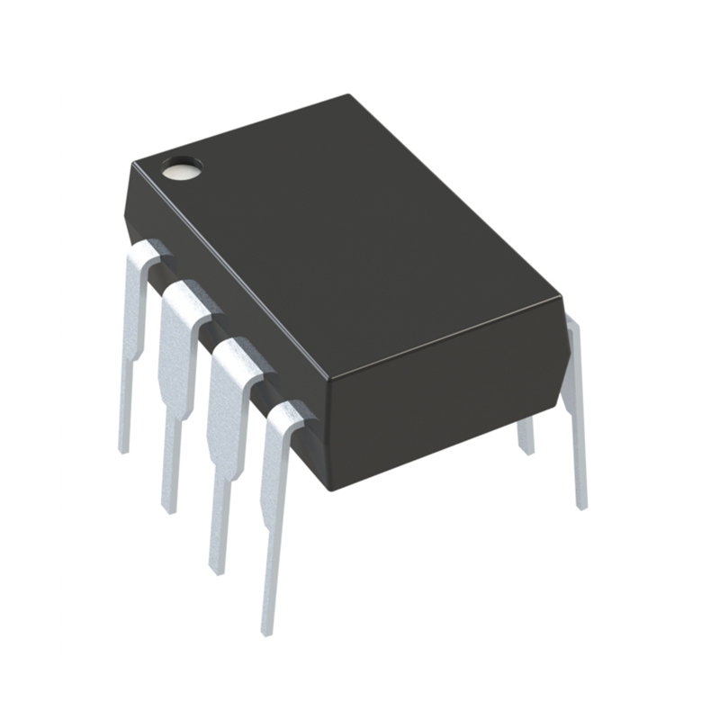 MCP2551-E/P接口芯片IC TRANSCEIVER HALF 1/1 8DIP