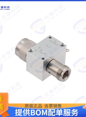 PE1625 射频元件10 MHz to 2.5 GHz N Broadband Bi