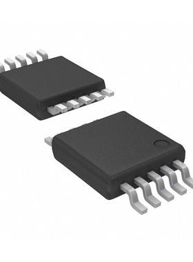 MAX1841EUB+接口芯片IC TRANS LEVEL SIM 10-UMAX
