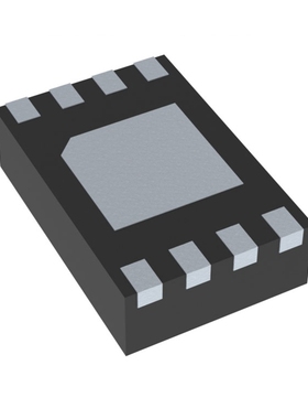 CAT24C02VP2IGT3A存储芯片IC EEPROM 2KBIT I2C 400KHZ 8TDFN