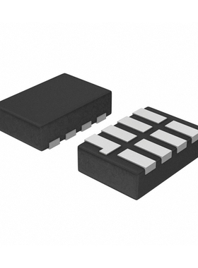 NLX2G66DMUTCG接口芯片IC SWITCH SPST-NOX2 5.5OHM 8UDFN
