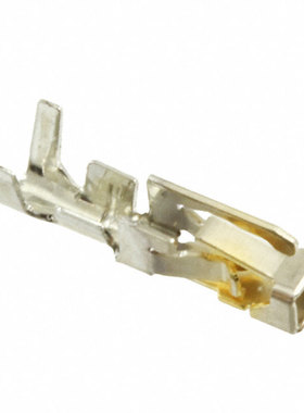 原装现货 DF62-2428SCA《CONN SOCKET 24-28AWG CRIMP GOLD》