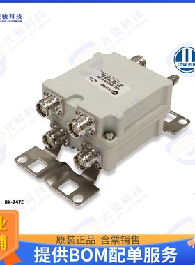 BK-747E 射频元件Dual Dplx PCS/AWS+WCS 4.3-10