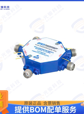 PE71S6249 射频元件Absorptive SP4T PIN Diode Switch