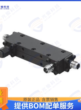 AM500-2000DC1407 射频元件0.5 - 2 GHZ, 10DB COUPLING DIREC