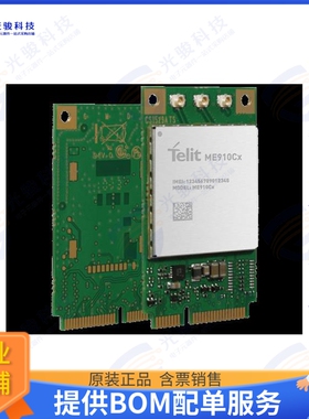 MEPCIC1WW05T100G00 射频元件RF TXRX MODULE MPCIE ADAPTER