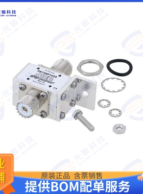 PE73SP1032 射频元件UHF F/F In/Out Bulkhead Coax RF