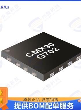 CMX90G702QF-R705 射频元件IC AMP 5G FWA 6GHZ-18GHZ 16VQFN