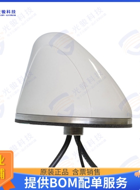 SMW-305-3C3C2C-WHT-180 射频元件3-Cable LTE, WiFi, GPS Multib