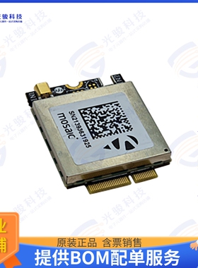 704006100 射频元件M.2 card Septentrio MOSAIC-X5